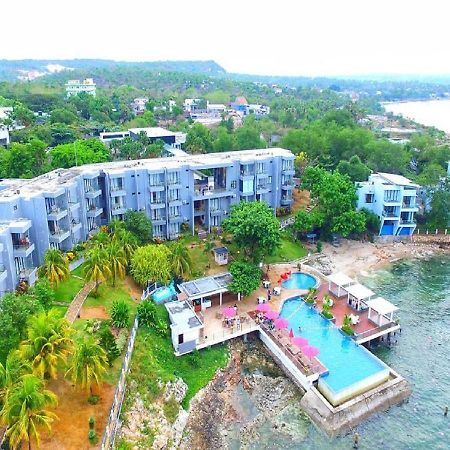 Tanjung Kodok Beach Resort Paciran Exterior foto